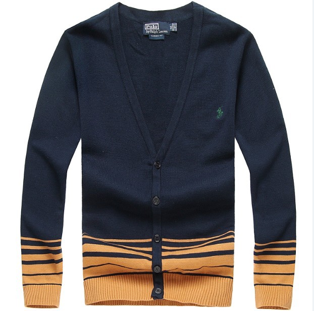 Ralph Lauren Men's Sweater 244